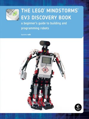 cover image of The LEGO MINDSTORMS EV3 Discovery Book